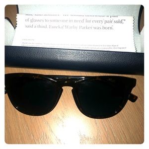 Warby Parker Jennings Sunglasses